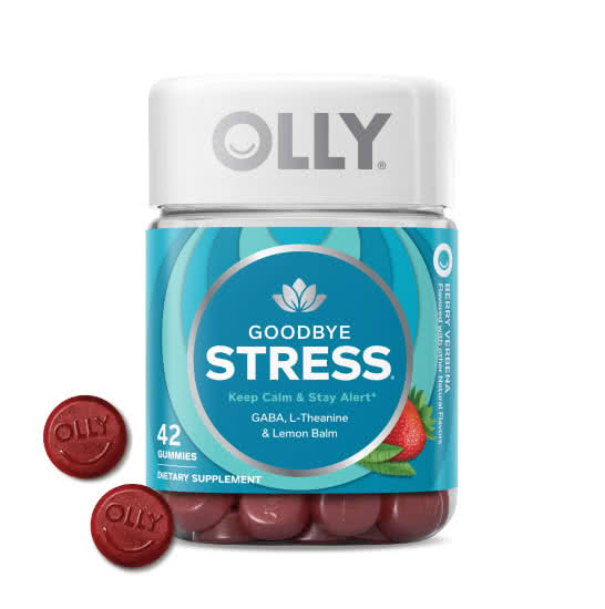 Goodbye Stress