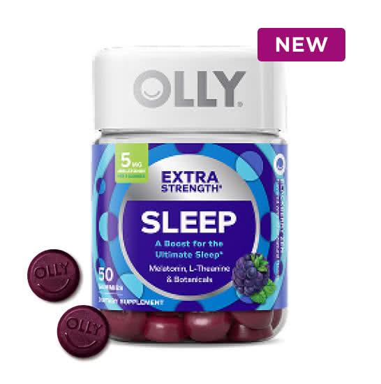 Extra Strength Sleep