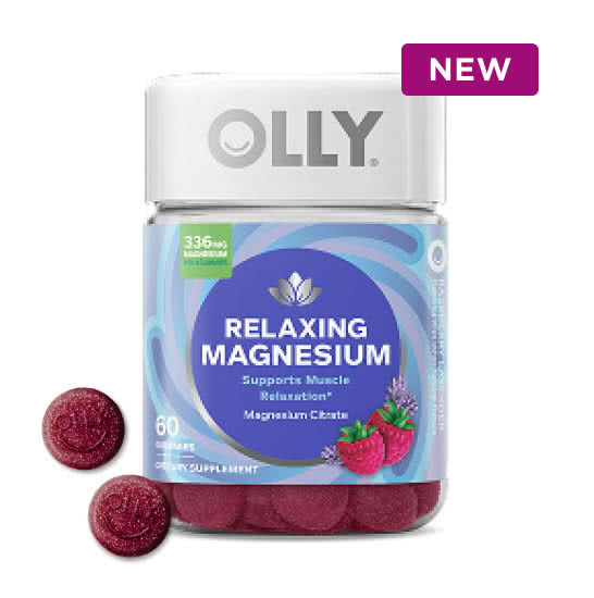 Relaxing Magnesium