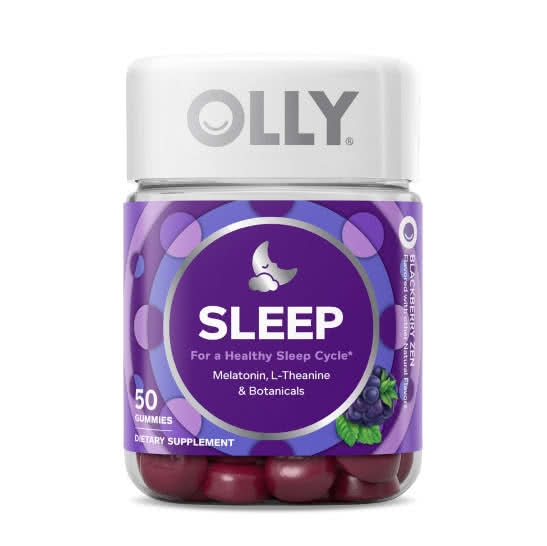 OLLY Sleep Blackberry Zen