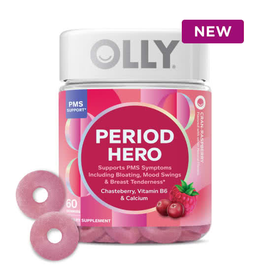 OLLY Period Hero