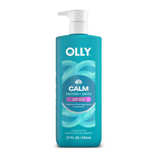 Calm Mood & Skin Body Wash