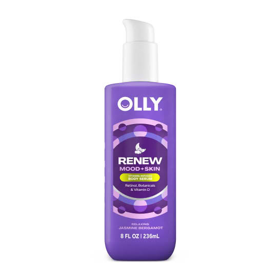 Renew Mood & Skin Body Serum
