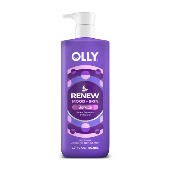 Renew Mood & Skin Body Wash