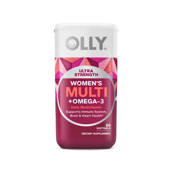 Women’s Ultra Strength Multi