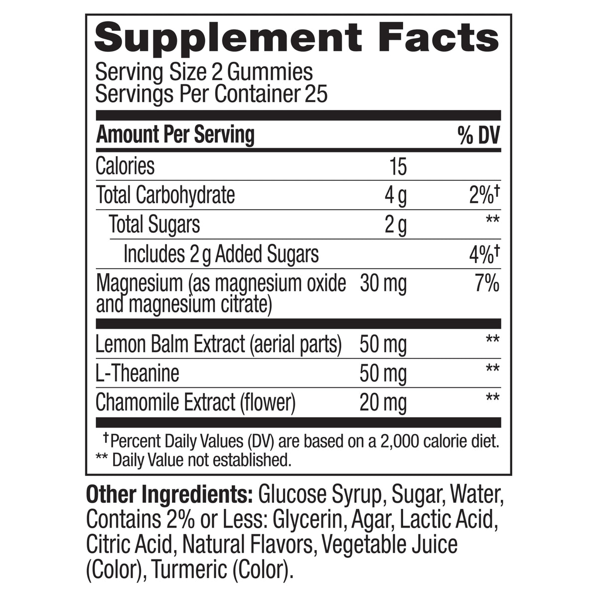  Kids Melatonin Free Sleep Ingredients