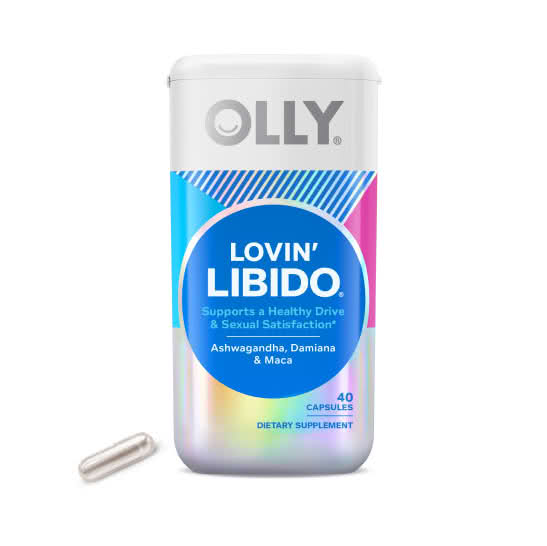 OLLY Lovin' Libido