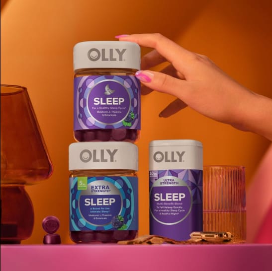 OLLY Sleep Collection