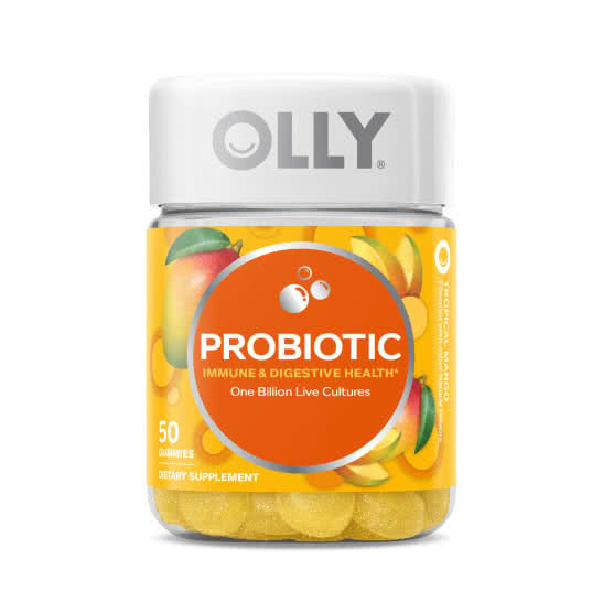 OLLY Probiotic Tropical Mango