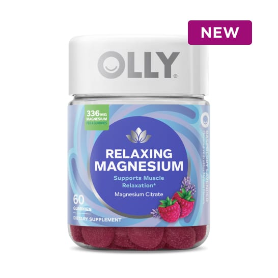 OLLY Relaxing Magnesium