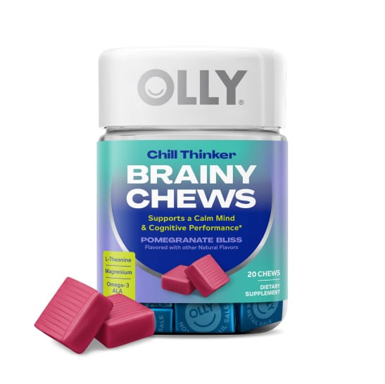 Chill Thinker Brainy Chews