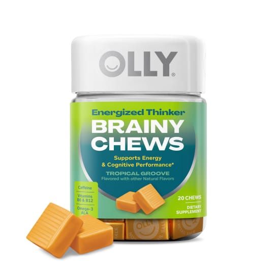 Energized Thinker Brainy Chews - $19.99