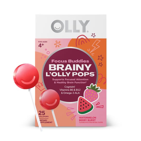 Focus Buddies L'OLLY Pops