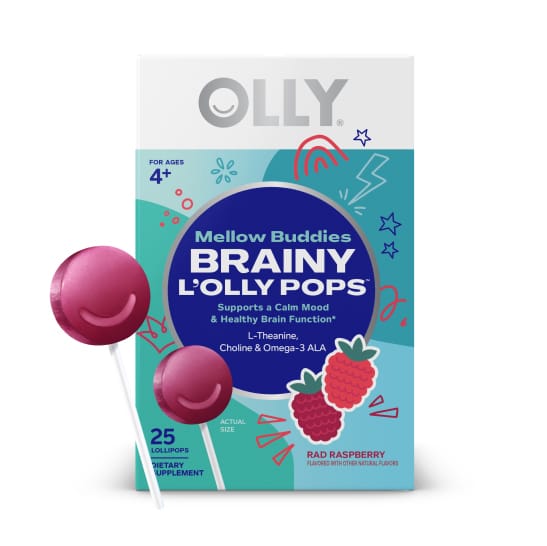 Mellow Buddies L'OLLY Pops