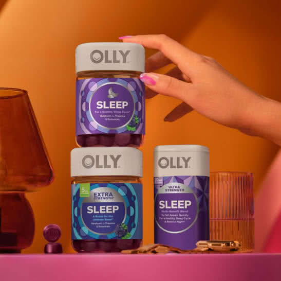 OLLY Sleep Collection