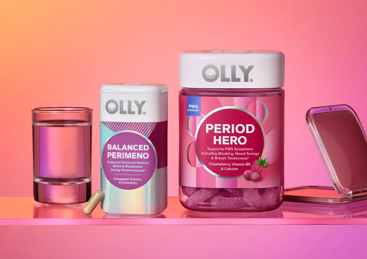 Balanced Perimeno & Period Hero