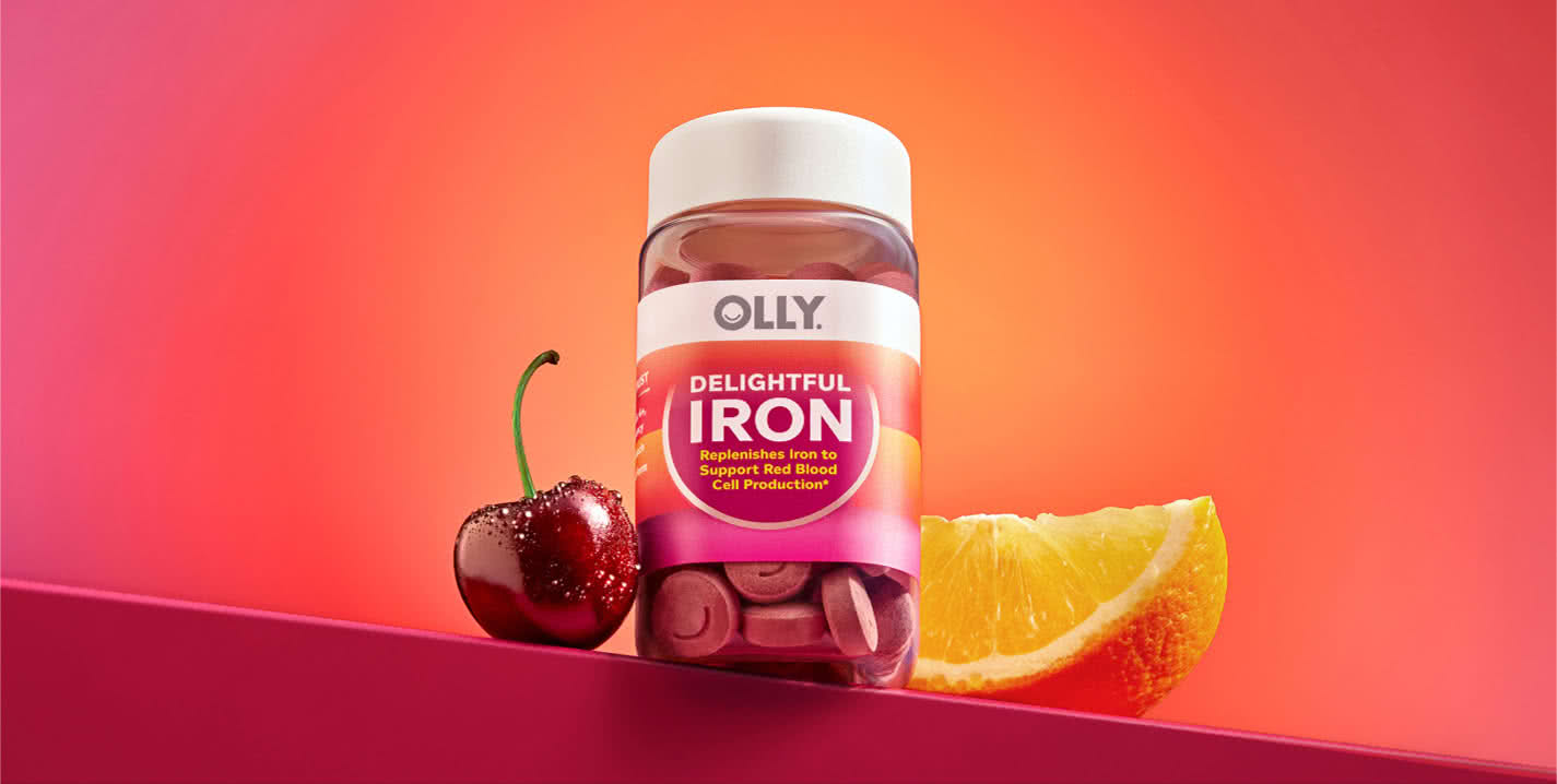 Delightful Iron