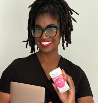 Dr. Kiarra King, MD, FACOG