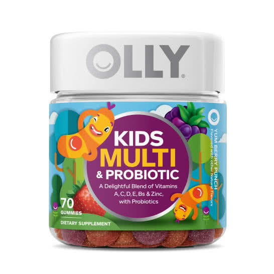 Kids Multi + Probiotic