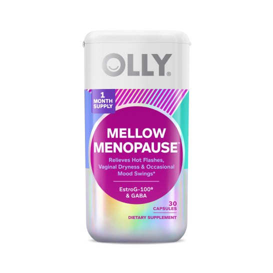 Olly Mello Menopause