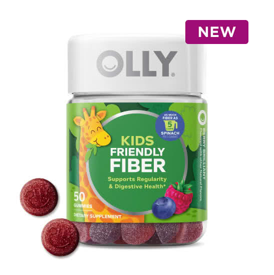 Kids Friendly Fiber