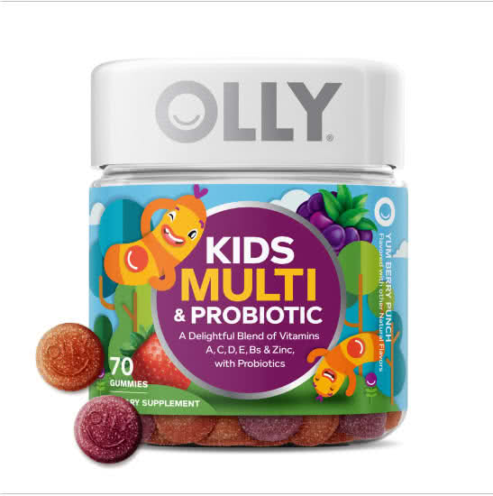 Kids Multi + Probiotic