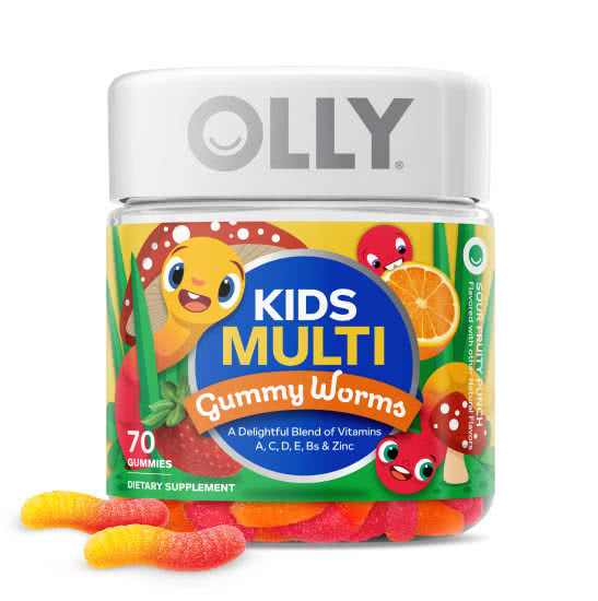 Kids Multi Worms