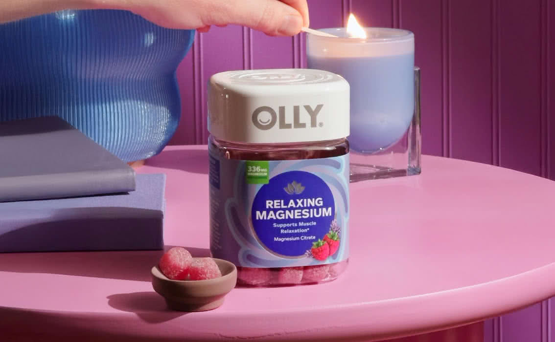 Olly Relaxing Magnesium