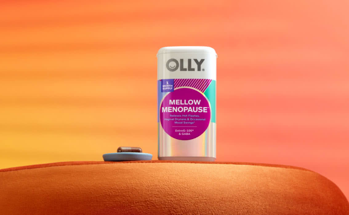 Olly Mellow Menopause™