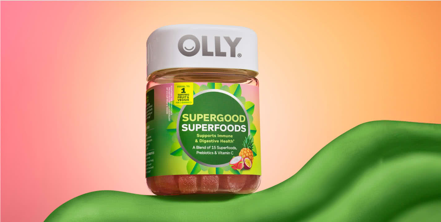 OLLY Supergood Superfoods