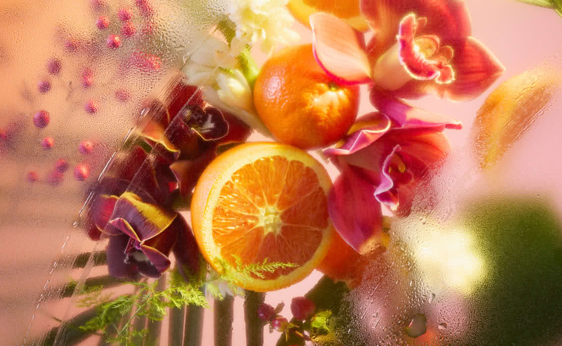 Radiant Citrus Currant