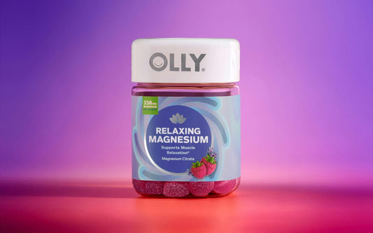 OLLY Relaxing Magnesium