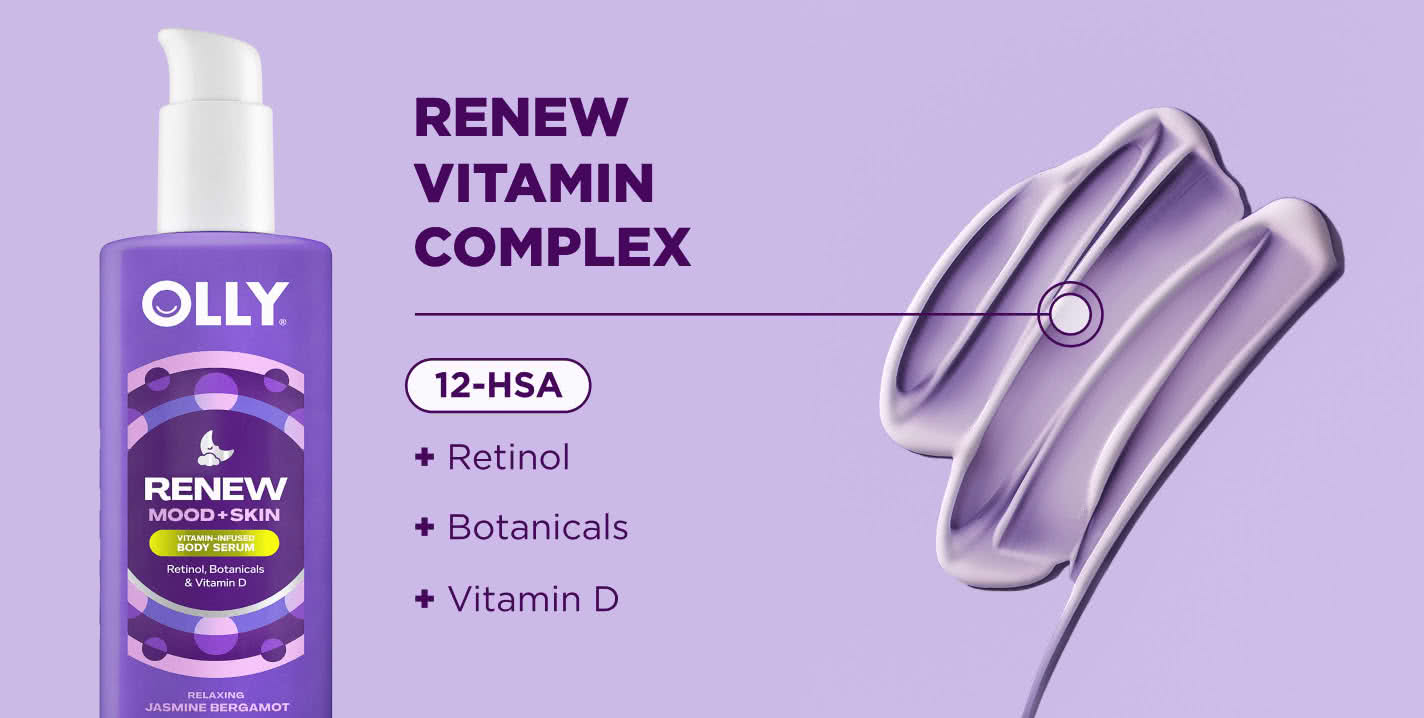 RENEW Vitamin complex
