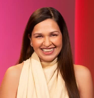Shikha S., Senior Director of Scientific Affairs