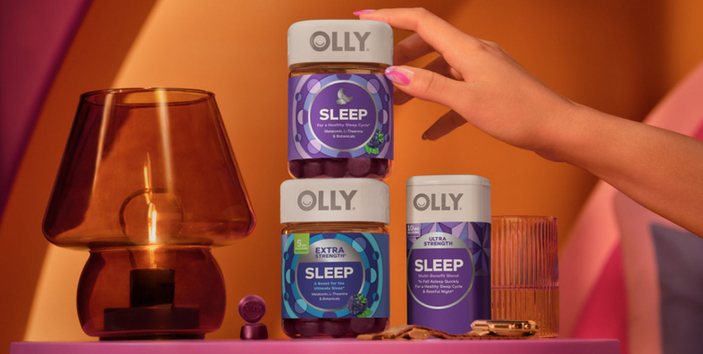 OLLY Sleep Collection