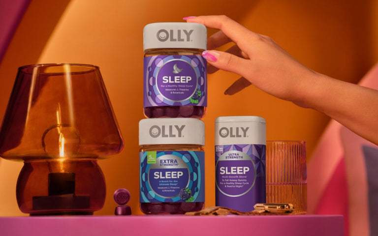 OLLY Sleep Collection