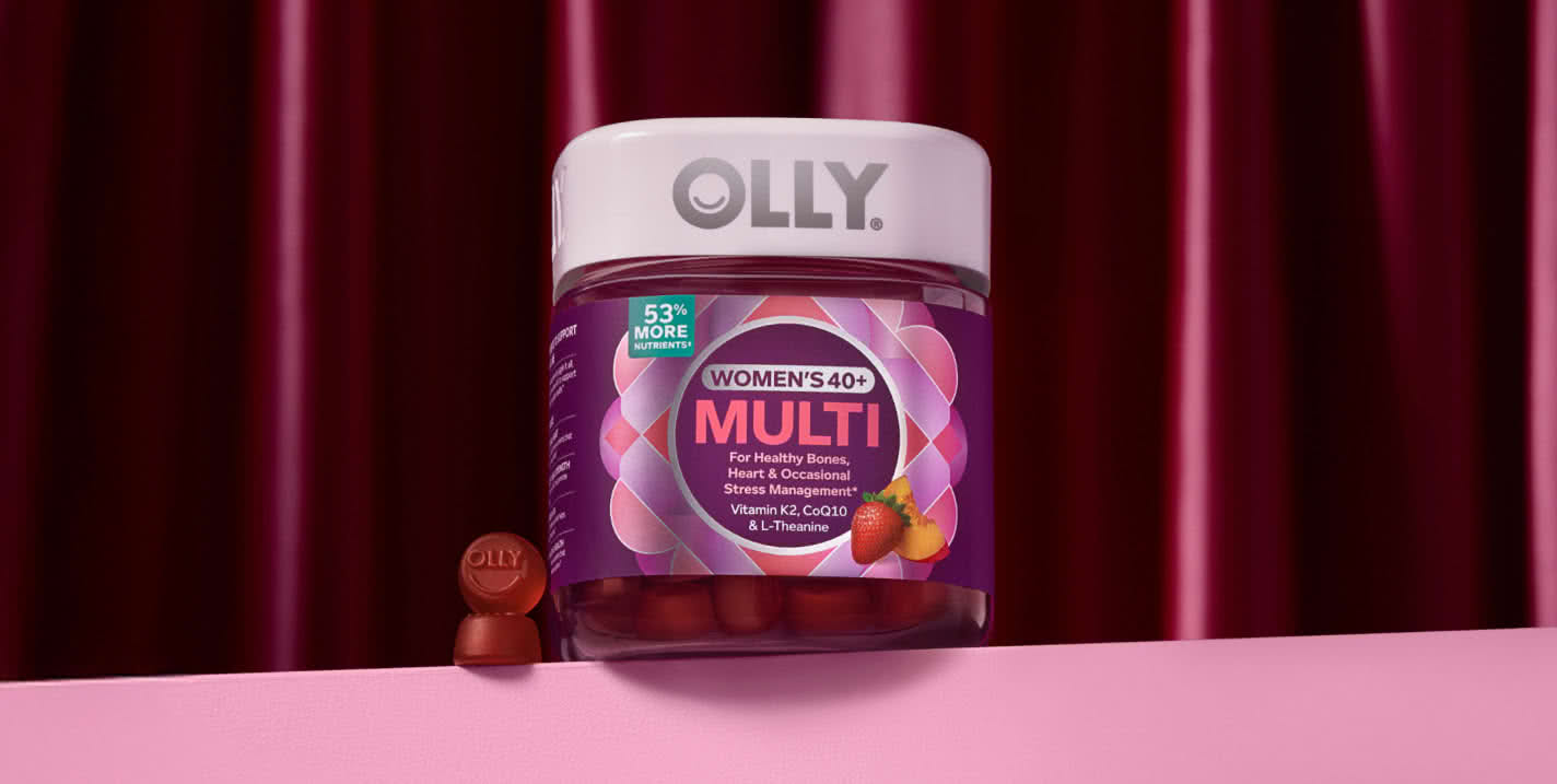 Olly Women's 40+ Multi