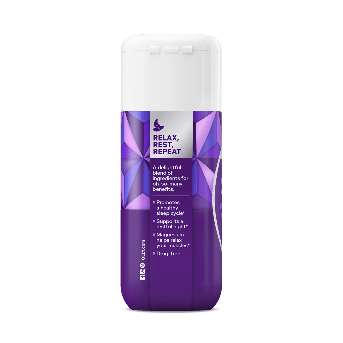 Ultra Strength Sleep Softgels Image