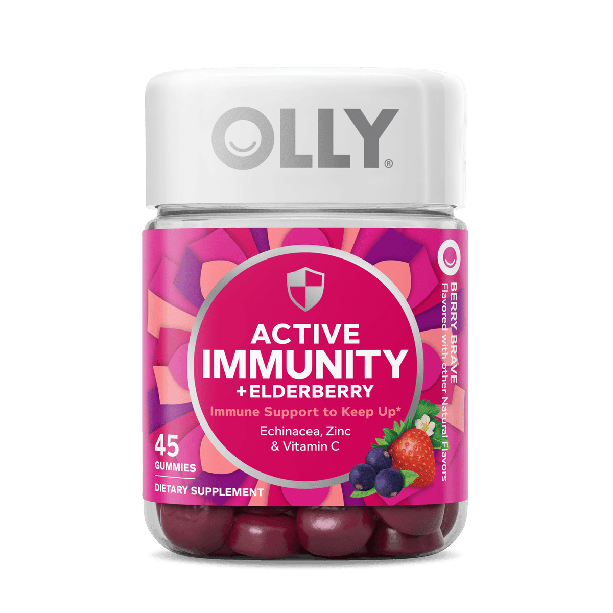 Active Immunity Berry Brave Image