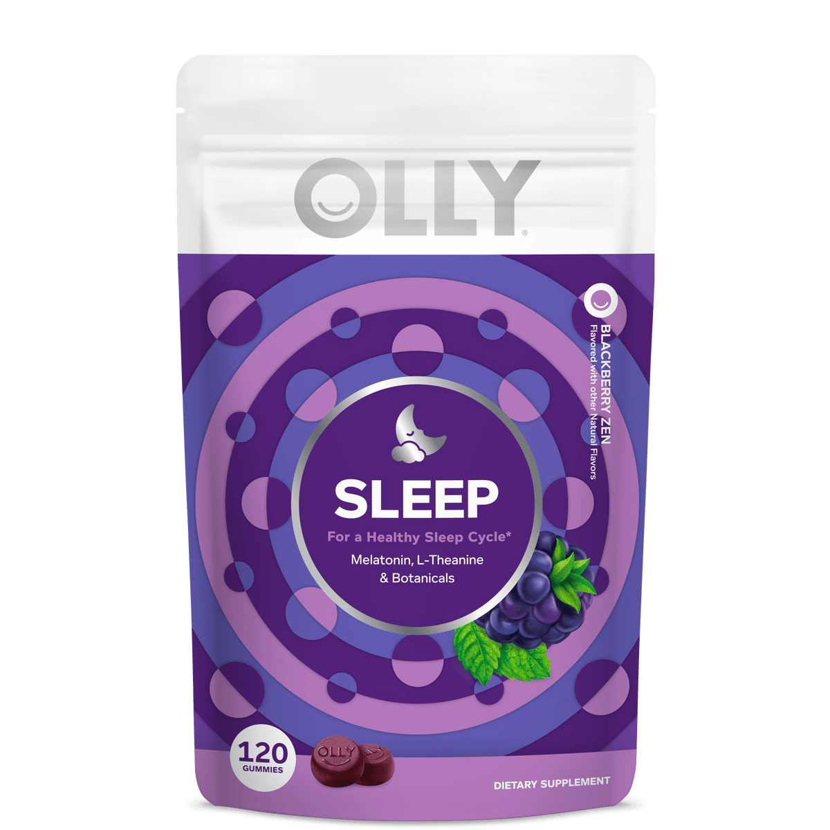 Sleep Blackberry Zen Image