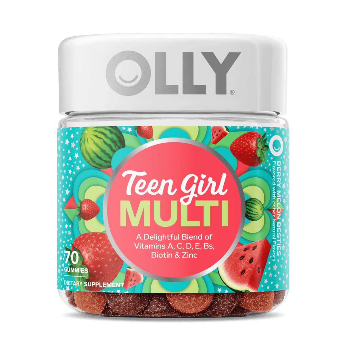 Teen Girl Multi Image
