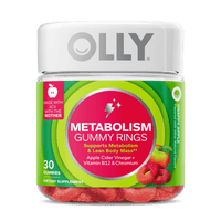 Metabolism Gummy Rings Thumbnail