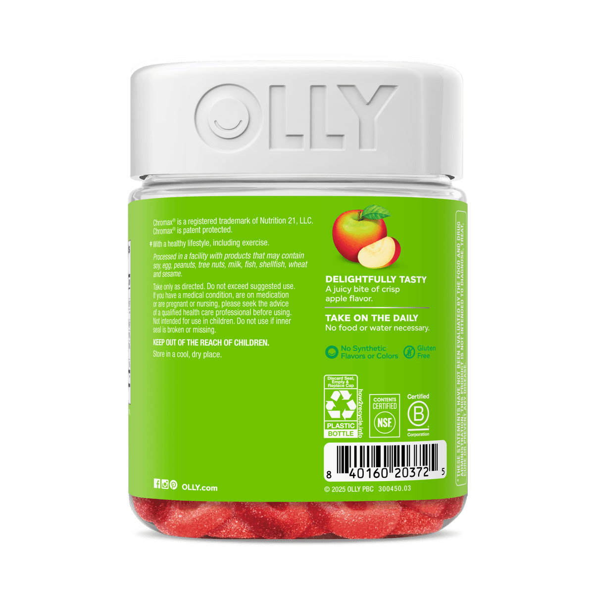 Metabolism Gummy Rings Image