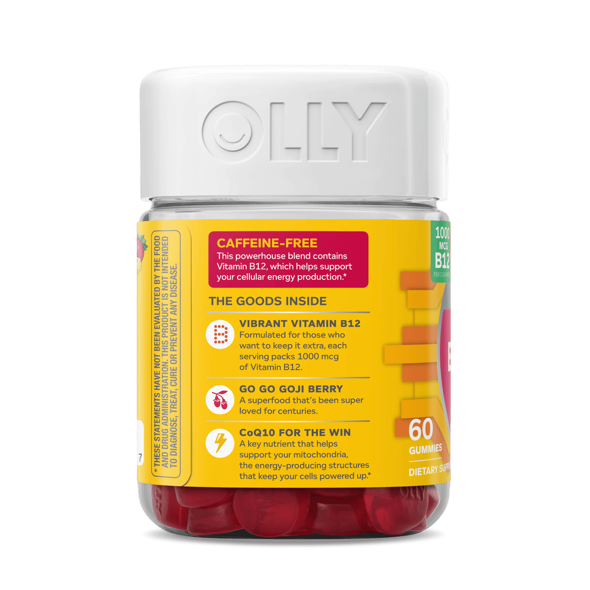 Extra Strength Daily Energy Image