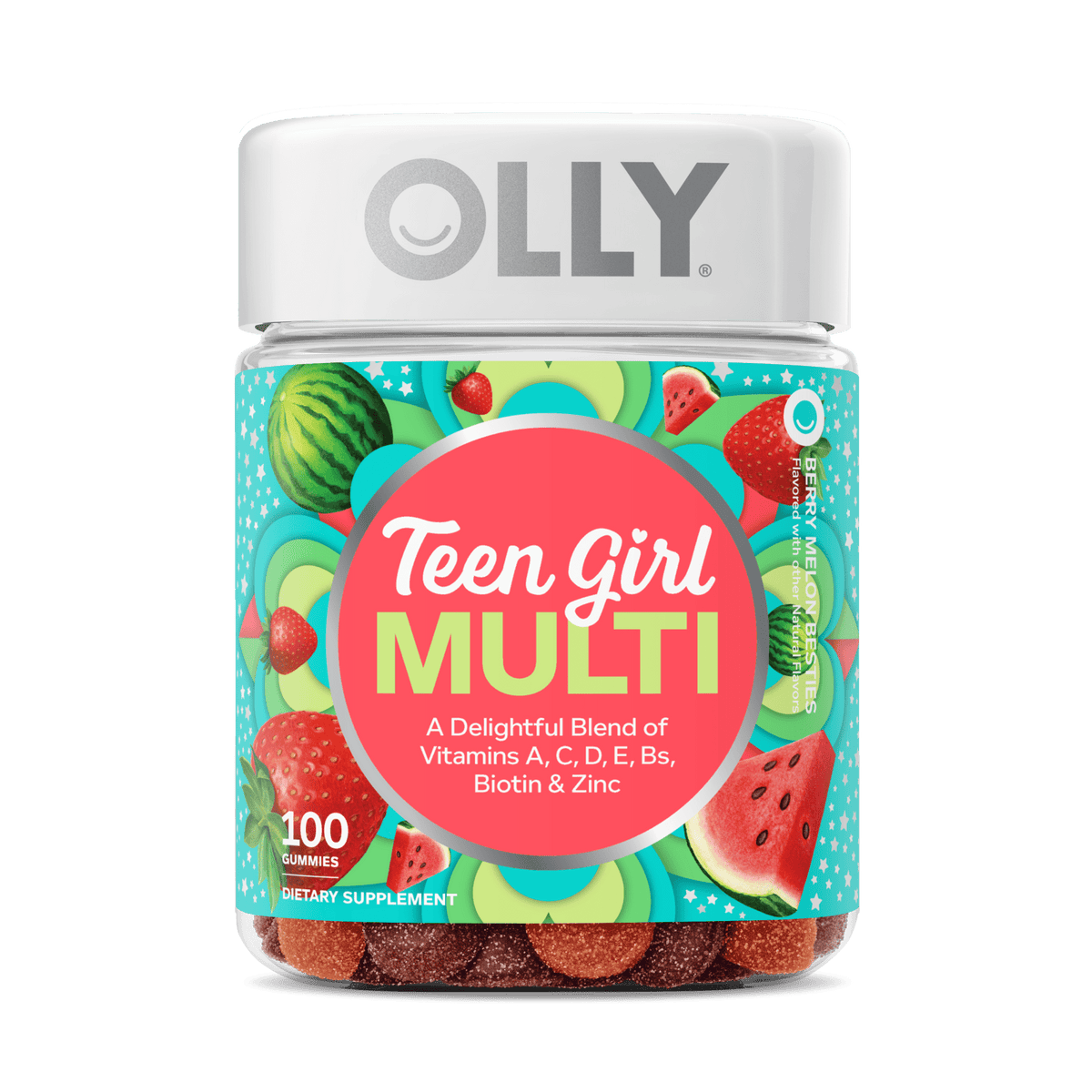 Teen Girl Multi Image