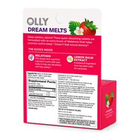 Fast Dissolves Extra Strength Sleep Thumbnail