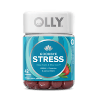 Goodbye Stress Thumbnail