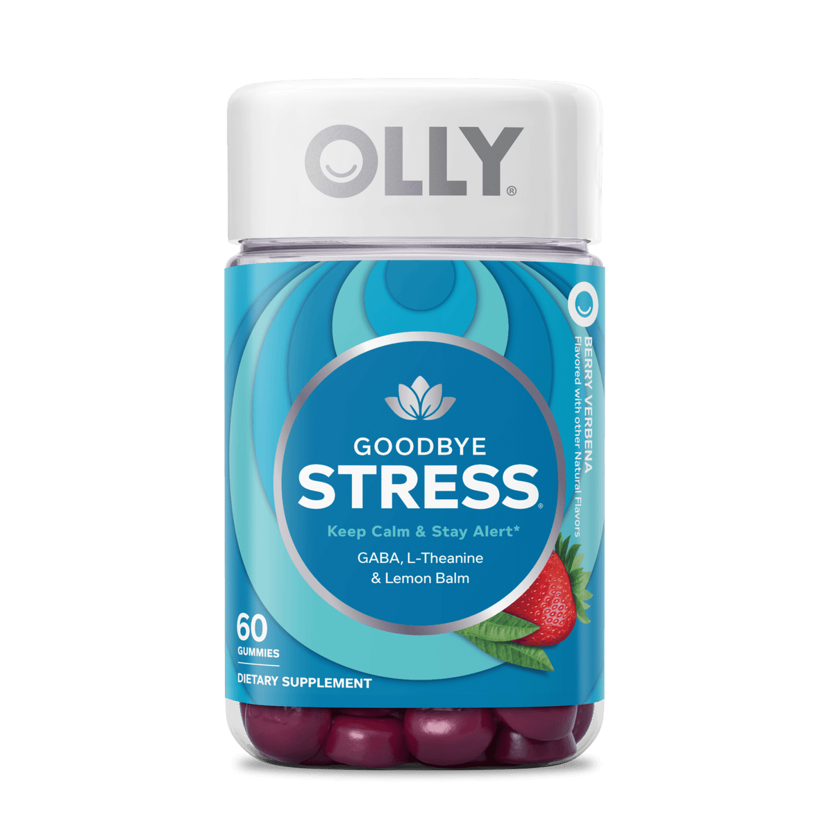 Goodbye Stress Image