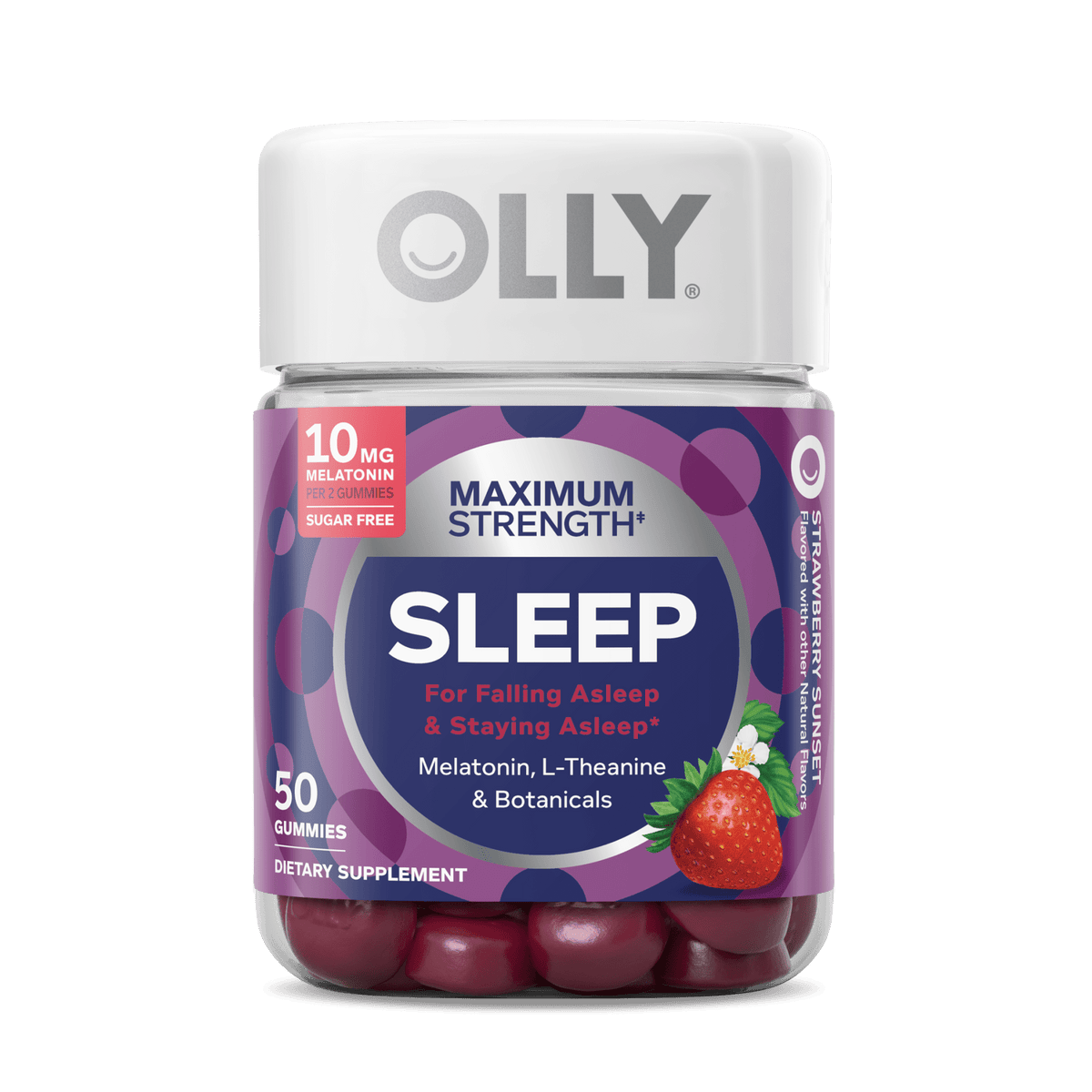 Maximum Strength Sleep Image