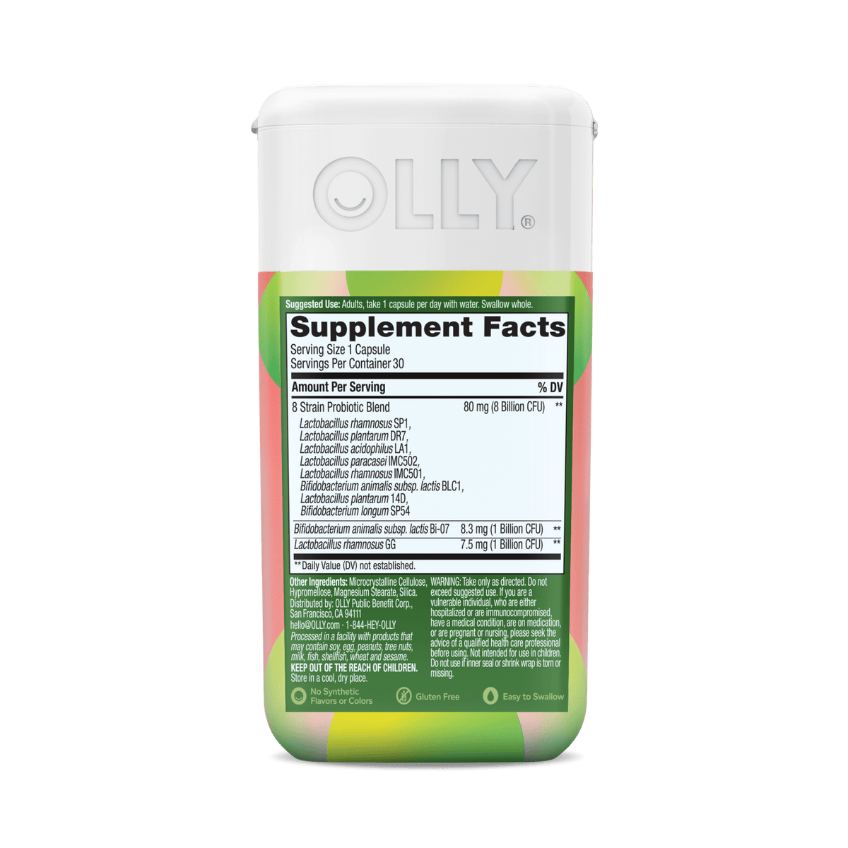 Big 10 Probiotic Image